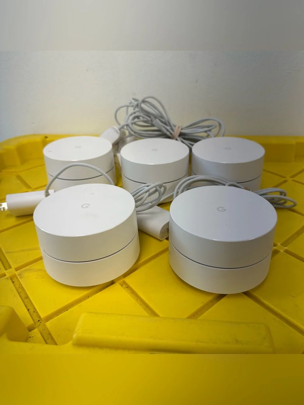 google five wi‑fi